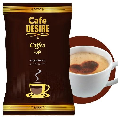 Instant Coffee Premix (1 Kg) - Premium Blend | 3 in 1 Coffee | Milk not required | Rich Taste as home-made | Manual use - Just add Hot Water | Suitable for all Vending Machines |  Makes 40 Cups(8 oz) | GMP Certified 